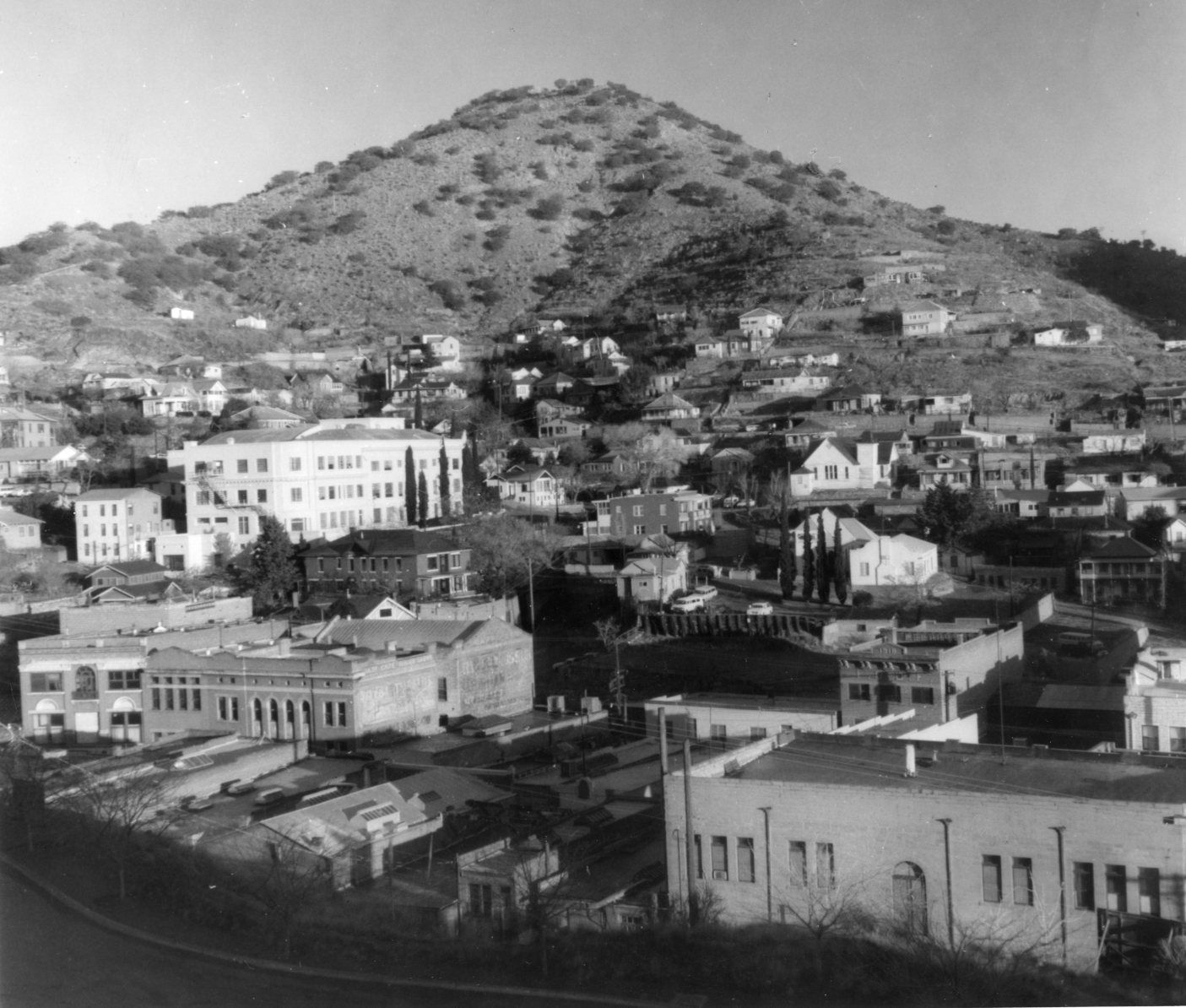 Bisbee, Ariz.